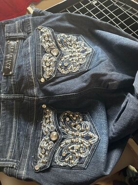 LA IDOL jeans size 11